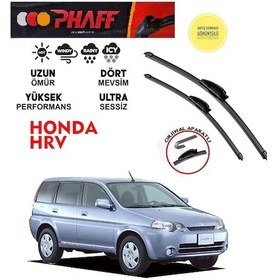 Resim Honda Hr-v Silecek Silgeç Silgi Takımı 2002 Model Araca Özel Aparat 