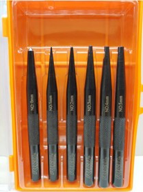 Resim Rico Konik Zımba Seti 6 Parça 008-RC7012 