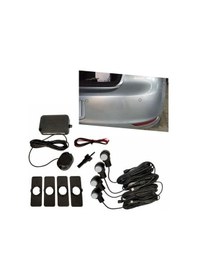 Resim Niken Lens Ses İkazlı Park Sensörü Gri N11.333 