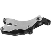 Resim Hiçbir Disk Fren Dönüşüm Kiti Bisiklet Disk Fren Adaptörü Dönüştürücü Yol Bisikleti Bisiklet Aksesuarları Parçası, Siyah Yurt Dışından A 