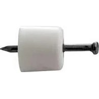 Resim Ennalbur Plastik Raf Pimi Çivili (100 Adet) 