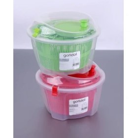 Resim Semgiller Salata Kurutucu - Süzgeçli - Gondol 