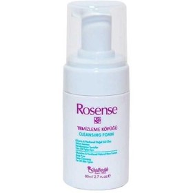 Resim Rosense Temizleme Köpüğü 80ml 