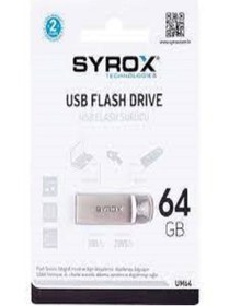 Resim Syrox UM64 Hafıza Kartı 