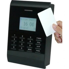 Resim ZKTECO SC403 Kartlı ve Şifreli Geçiş Terminali 