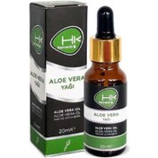 Resim HK Aloe Vera Yağı 20 ml 