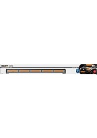 Resim Led İkaz Lambası Neon 14 Fonksiyon 76 Cm 10/30v E-belgeli 50w - Wolfram 31376 