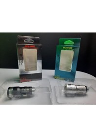Resim Araç Hızlı Şarj Aleti Oto Çakmaklık Araba 2.4A Usb Çift Girişli Siyah 