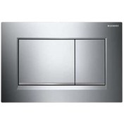 Resim Geberit Sigma30 Kumanda Paneli Parlak/mat/parlak 115.883.kh.1 
