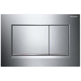 Resim Geberit Sigma30 Kumanda Paneli Parlak/mat/parlak 115.883.kh.1 