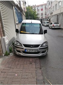 Resim Opel Combo Ön Karlık Boyasız 