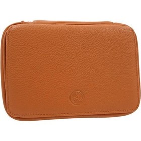 Resim Rattray's Barley Pipe Bag 2 Taba Deri Pipo Çantası 