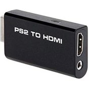 Resim Ps2 To Hdmı Tv Kablosu Çevirici Adaptör 5046P Dönüştürücü Playsta 
