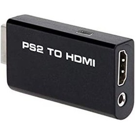 Resim Ps2 To Hdmı Tv Kablosu Çevirici Adaptör 5046P Dönüştürücü Playsta 