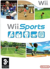 Resim Nintendo Wii Sports Oyun 