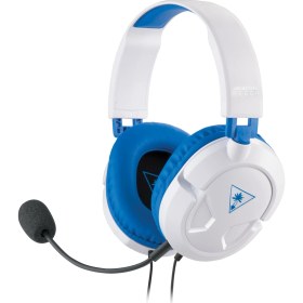 Resim Turtle Beach Recon 60P PS4 Kulaküstü Kulaklık Beyaz 