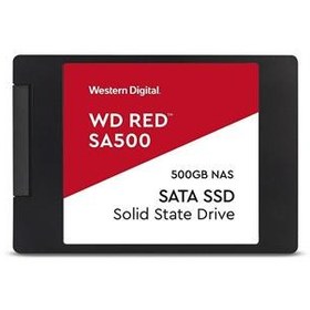 Resim Wd 500Gb Red Nas Sa500 560/530Mb Wds500G1R0A 