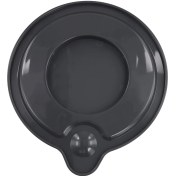 Resim Quartz Realm Kitchenaid Için Mikserler Kase Kapakları 4.5-5 Quart Tilt-Head Stand Mikserleri, Hamur Camızlık Kase Kapakları (Yurt Dışından) 
