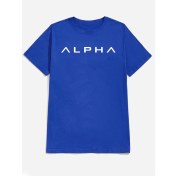 Resim Alpha Spor Tshirt 