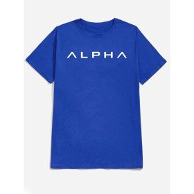 Resim Alpha Spor Tshirt 