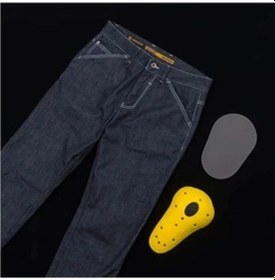 Resim Scoyco P074 Pantolon Mavi 2xl 