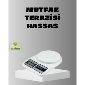 Resim AyrStore Taşınabilir Hassas Tartı – 5kg Kapasite, 1g Ölçüm, Gram ve Ons Desteği 