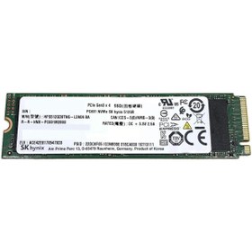 Resim SKHYNİX SK Hynix BC901 512GB 2280 M.2 NVMe SSD 