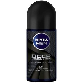 Resim Nivea Men Deep Dimension Roll-On 50ml 