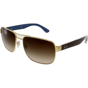 Resim Ray-Ban Rb3530-00113/58 Erkek Güneş Gözlüğü 