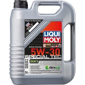 Resim Liqui Moly Special Tec DX1 5W-30 5 Litre Motor Yağı (Üretim Yılı: 2024) 