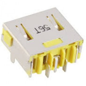 Resim Lenovo Ideapad Yoga 11, 13 Power Jack, Şarj Soketi , Adaptör Girişi (OEM) 