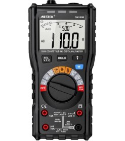 Resim Mestek Dm-100b Dijital Multimetre 
