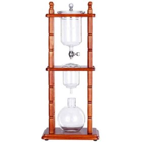 Resim Epinox Soğuk Kahve Demleme 720 ml Kahverengi (SKK-72) 