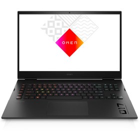 Resim HP OMEN 17 CK2007NT i9 13900HX 32GB RAM 1TB SSD 12GB GeForce RTX 4080 17.3 inç QHD 165Hz FreeDOS 7P6M1EA 