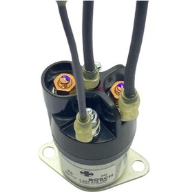 Resim Bosch 24v Marş Yardımcı Ara Otomatik Kablolu düz Kulak N11.5592 
