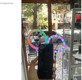 Resim Samsung A22 İkinci El TR | 128 GB | Siyah 