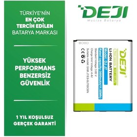 Resim Samsung Galaxy On7 Pro Batarya Deji 