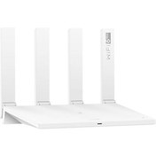 Resim Huawei AX3 Dual Core 3000 Mbps Wifi 6 4 Port Router VİTRİN Huawei