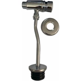 Resim LTG Nova Zaman Ayarlı Pisuvar Musluğu 