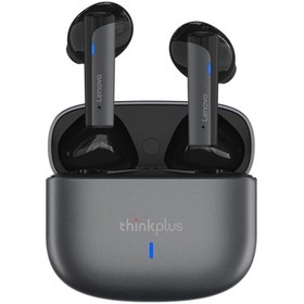 Resim Vkemall Lenovo Thinkplus Tw50 Kablosuz Kulaklık: Bluetooth 5.3, Hifi Ses, Uzun Pil Ömrü, Gri Renk Model: Tw50 