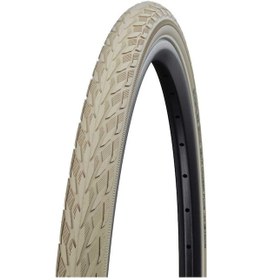 Resim Schwalbe Delta Cruiser Zırhlı Dış Lastik 28x1 1/2 40-635 Krem 