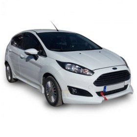 Resim Genel Markalar Ford Fiesta Uyumlu Ön Tampon Eki Karlık 