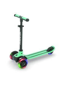 Resim Chillafish Scotti Glow 3 Tekerlekli Işıklı Scooter - Mint Turkuaz 