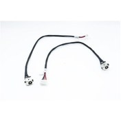 Resim Toshiba Uyumlu P50-A P50T-A P55-A Dc Power Jack Giriş Adaptör Şarj 