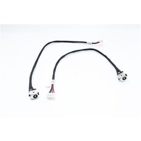 Resim Toshiba Uyumlu P50-A P50T-A P55-A Dc Power Jack Giriş Adaptör Şarj 