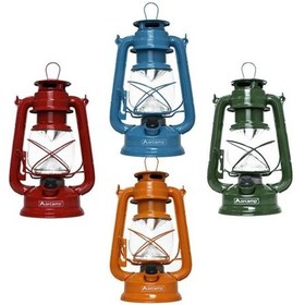 Resim Orcamp Retro Led Pilli Kamp Feneri Out-4210 