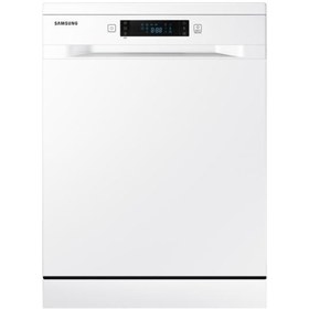 Resim Samsung DW60M5062FW/TR 6 Programlı 14 Kişilik Bulaşık Makinesi 