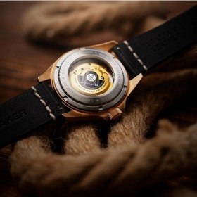 Resim Spınnaker Sp-5060-08 Erkek Kol Saati Bakır 