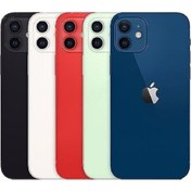 Resim iPhone 12 Uyumlu Arka Kapak Batarya Pil Kapağı 
