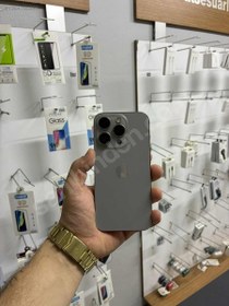 Resim Apple iPhone 15 Pro İkinci El YD | 128 GB | Natürel Titanyum 